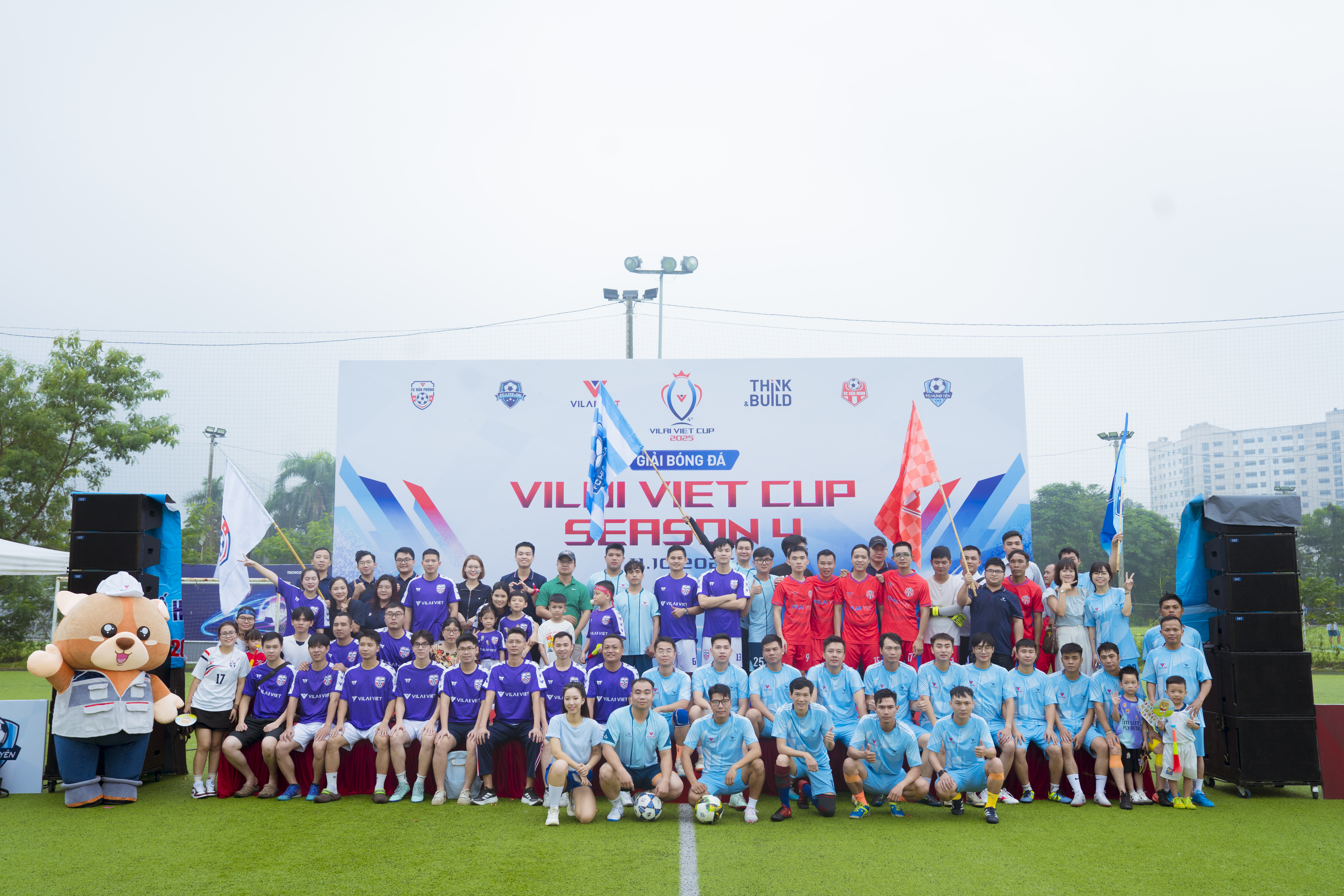 Giải đấu Vilai Việt Cup được tổ chức như một hoạt động nội bộ thường niên nhằm nâng cao tinh thần nhân sự.